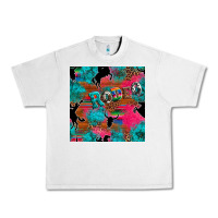 Lunar Rock western rodeo seamless Urban Heavy Tee - Artiststas