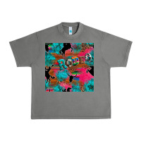 Tornado western rodeo seamless Urban Heavy Tee - Artiststas