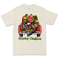 Bone merry christmas truck Premium Tee - RanaPortraitStore