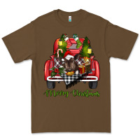 Cacao merry christmas truck Premium Tee - RanaPortraitStore