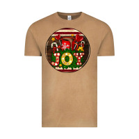 Vintage Camel Christmas joy and hot chocolate Vintage Tee - AdoDesignShop