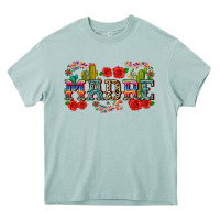 Arona madre Heavy Core Tee - Zillion Design Studio