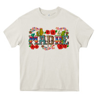 Madre Heavy Core Tee | Teevron