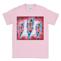 Bubblegum Pink western mama Classic Tee - BarkalooDesign