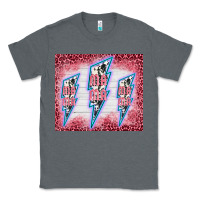 Charcoal Heather western mama Classic Tee - BarkalooDesign