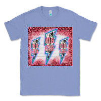 Colony Blue western mama Classic Tee - BarkalooDesign