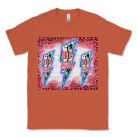 Copper western mama Classic Tee - BarkalooDesign