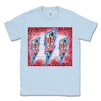 Dusty Blue western mama Classic Tee - BarkalooDesign