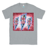 Heather Grey western mama Classic Tee - BarkalooDesign