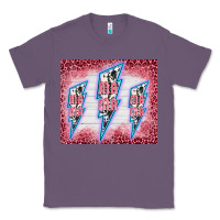 Lavender western mama Classic Tee - BarkalooDesign