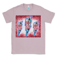 Lilac western mama Classic Tee - BarkalooDesign