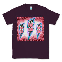 Plum western mama Classic Tee - BarkalooDesign
