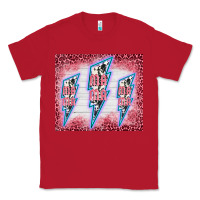 Red western mama Classic Tee - BarkalooDesign