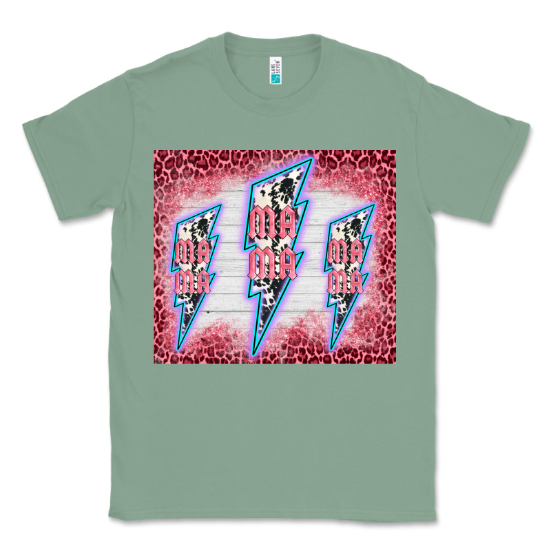 Western Mama Classic Tee by BarkalooDesign | Teevron