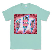 Seafoam western mama Classic Tee - BarkalooDesign