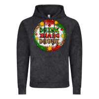 Vintage Black Drink Drank Drunk Vintage Hoodie - Artiststas