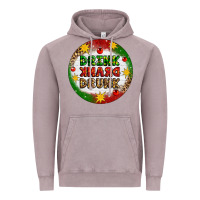 Vintage Zinc Drink Drank Drunk Vintage Hoodie - Artiststas