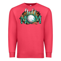 Cardinal Golf Mom Premium Sweatshirt - Bettercallsaul