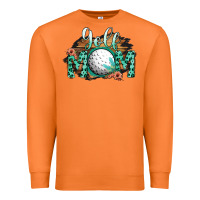 Carrot Golf Mom Premium Sweatshirt - Bettercallsaul