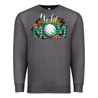 Charcoal Heather Golf Mom Premium Sweatshirt - Bettercallsaul
