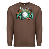 Chestnut Golf Mom Premium Sweatshirt - Bettercallsaul