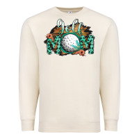 Sandshell Golf Mom Premium Sweatshirt - Bettercallsaul