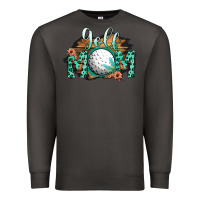 Smoke Golf Mom Premium Sweatshirt - Bettercallsaul