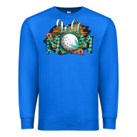True Royal Golf Mom Premium Sweatshirt - Bettercallsaul