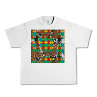 Lunar Rock western autism seamless pattern Urban Heavy Tee - Artiststas