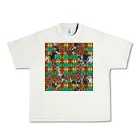 Pistachio western autism seamless pattern Urban Heavy Tee - Artiststas