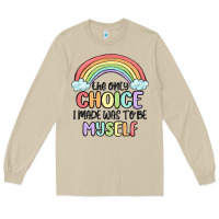 Mushroom gay pride Long Sleeve Tee - MaliasSmallBusiness