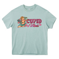 Arona cupid vibes Heavy Core Tee - RanaPortraitStore