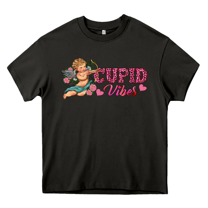 Cupid Vibes Heavy Core Tee by RanaPortraitStore | Teevron