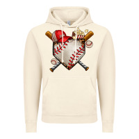 Vintage Artic baseball Vintage Hoodie - AdoDesignShop