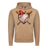 Vintage Coffee baseball Vintage Hoodie - AdoDesignShop