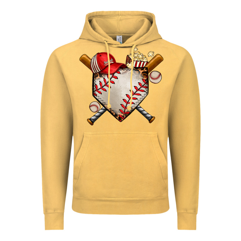 Baseball Vintage Hoodie by AdoDesignShop | Teevron
