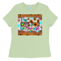 Matcha i'm not for everyone Ladies Tee - JahusDesignShop