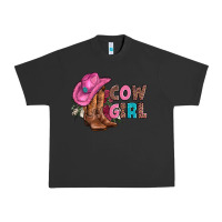 Pigment Black valentine day boots hat and roses Urban Heavy Tee - AdoDesignShop