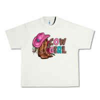 Pistachio valentine day boots hat and roses Urban Heavy Tee - AdoDesignShop