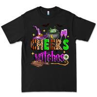 Black Cheers witches Premium Tee - Zillion Design Studio