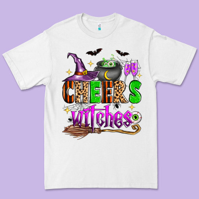 Cheers Witches Premium Tee Designed By Zillion Design Studio