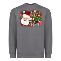 Storm ho ho ho santa Heavyweight Sweatshirt - AdoDesignShop