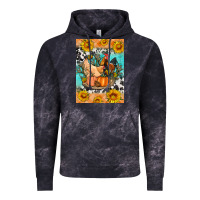 Cloud Black fall coop animals Vintage Hoodie - Artiststas