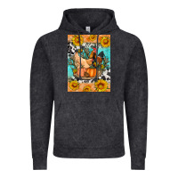 Vintage Black fall coop animals Vintage Hoodie - Artiststas
