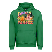 Emerald Easter Day Camper Urban Hoodie - HowdyJamesFarm