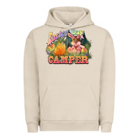 Pigment French Oak Easter Day Camper Urban Hoodie - HowdyJamesFarm