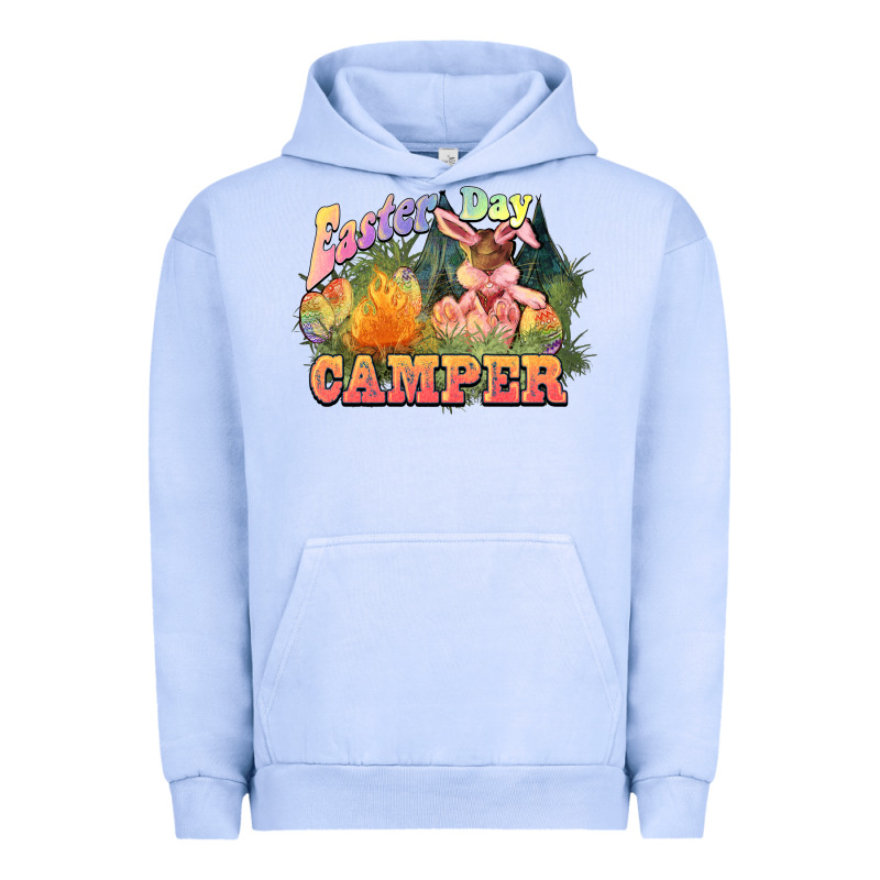 Easter Day Camper Urban Hoodie by HowdyJamesFarm | Teevron