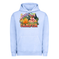 Pigment Grape Ice Easter Day Camper Urban Hoodie - HowdyJamesFarm