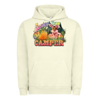 Pigment Pistachio Easter Day Camper Urban Hoodie - HowdyJamesFarm