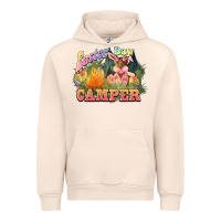 Sandshell Easter Day Camper Urban Hoodie - HowdyJamesFarm